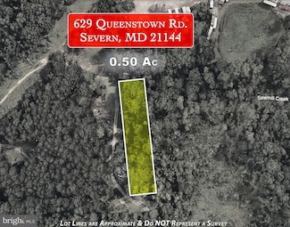629 Queenstown Rd, Severn, MD 21144