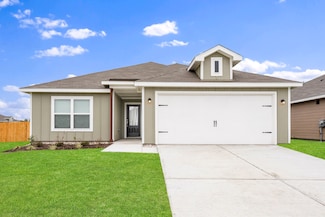4703 Fillmore Dr, Greenville, TX 75401