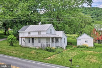 351 Jacks Mountain Rd, Fairfield, PA 17320