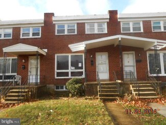 6822 Fairlawn Ave, Baltimore, MD 21215