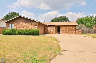 4418 Carrie Ann Ln, Abilene, TX 79606
