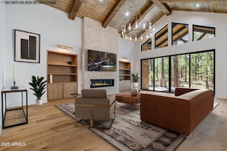 9525 Sierra Springs Dr, Pinetop, AZ 85935