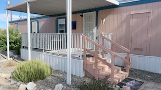 71154 US Highway 60 --, Wenden, AZ 85357