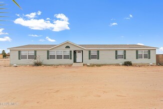 109 Paradise, Chaparral, NM 88081