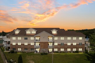 301 N Lake St Unit 203, Cadillac, MI 49601