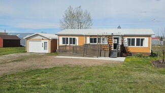 406 Rainbow Ave, Power, MT 59468
