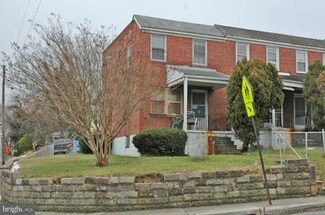 2541 W Cold Spring Ln, Baltimore, MD 21215