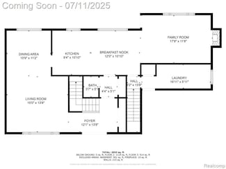 19128 Cheyenne St, Clinton Township, MI 48036