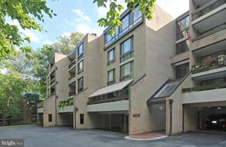 4928 Sentinel Dr, Bethesda, MD 20816