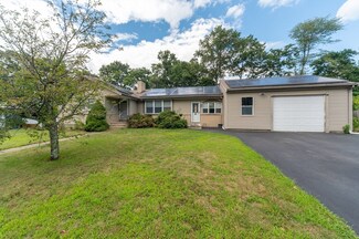 70 Baltic Ave, Brockton, MA 02302