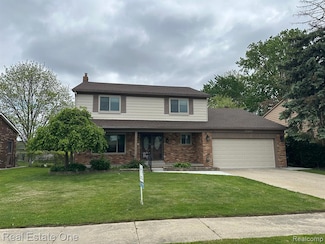38808 Sumpter Dr, Sterling Heights, MI 48310