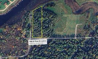 TBD E Pine Dr, Angle Inlet, MN 56711