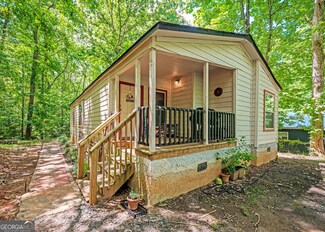 335 Lake Harbor Trail, Martin, GA 30557