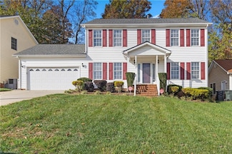 2412 Corinth Dr, Greensboro, NC 27406