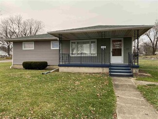 1416 N Meridian St, Marion, IN 46952