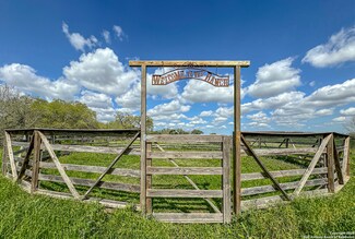 8816 Fm 539, Sutherland Springs, TX 78161