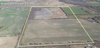 TBD Wible Rd, Sherman, TX 75092