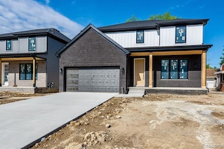 4107 Devon Rd, Royal Oak, MI 48073