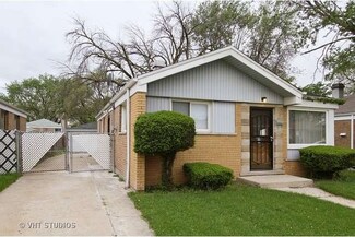 12820 S Racine Ave, Calumet Park, IL 60827