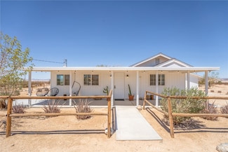 290 Bluegrass Ave, Twentynine Palms, CA 92277