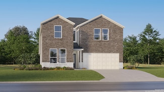 848 El Camino Ct, Seguin, TX 78155
