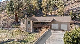 25940 Bonita Ranger Station Rd, Clinton, MT 59825