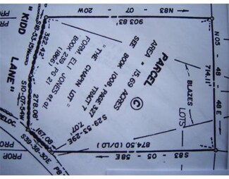 Lot C East St, Chesterfield, MA 01012