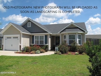 1128 Crestfield Way, Leland, NC 28451
