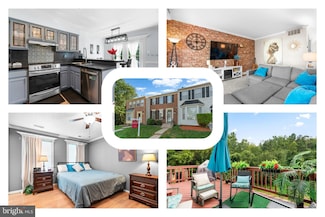 932 Lake Overlook Dr, Bowie, MD 20721