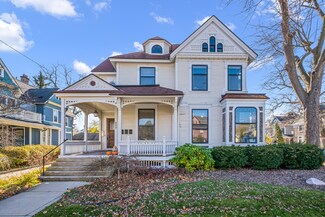 600 Fountain St NE, Grand Rapids, MI 49503
