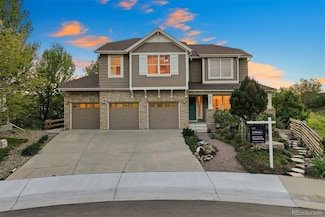4704 Cedar Glen Place, Castle Rock, CO 80109