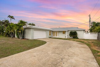 938 Bluewater Dr, Indian Harbour Beach, FL 32937