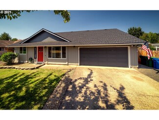 3976 N Clarey St, Eugene, OR 97402