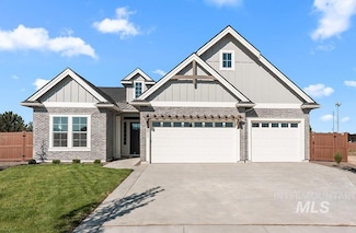 811 N Creekwater Ave Unit Lot 13/6, Eagle, ID 83616