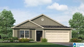 357 Koslin Loop, Montevallo, AL 35115
