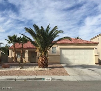 6119 Magic Mesa St, North Las Vegas, NV 89031