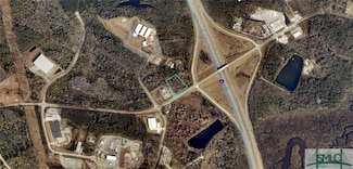 1.85 AC Harriets Bluff Rd, Kingsland, GA 31569