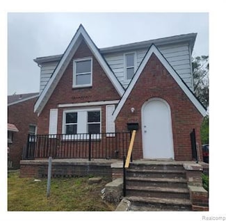 15748 Freeland St, Detroit, MI 48227