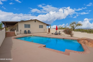5485 N Blue Bonnet Rd, Tucson, AZ 85745