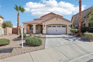 214 Rolling Desert St, Henderson, NV 89012