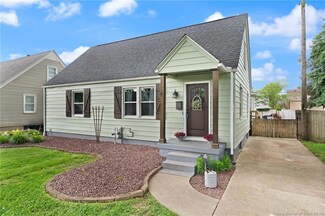 416 N Taggart Ave, Clarksville, IN 47129