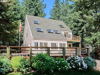 24983 S Beeson Rd, Beavercreek, OR 97004