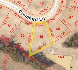 LOT 149 Cromford Ln, Columbia, MO 65201