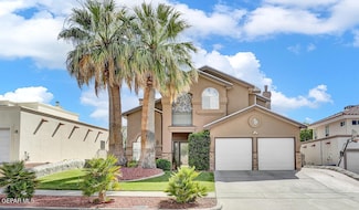 1437 Black Ridge Dr, El Paso, TX 79912