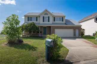 506 Wintergreen Place, Clayton, OH 45315