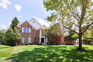 632 Dartmouth Terrace Ct, Ballwin, MO 63011