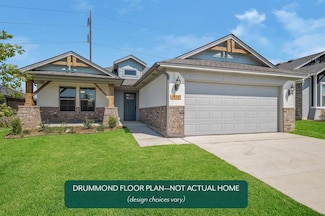 313 Pergola St, Yukon, OK 73099