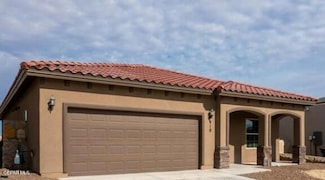 921 Gulf Streams Ave, El Paso, TX 79932