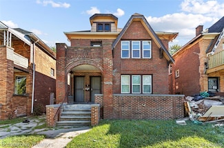 14814 Sussex St, Detroit, MI 48227