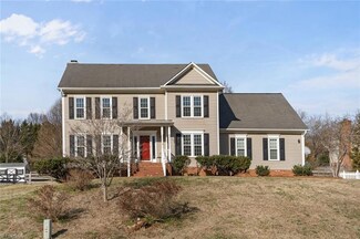 350 Saddlebrook Cir, Lewisville, NC 27023